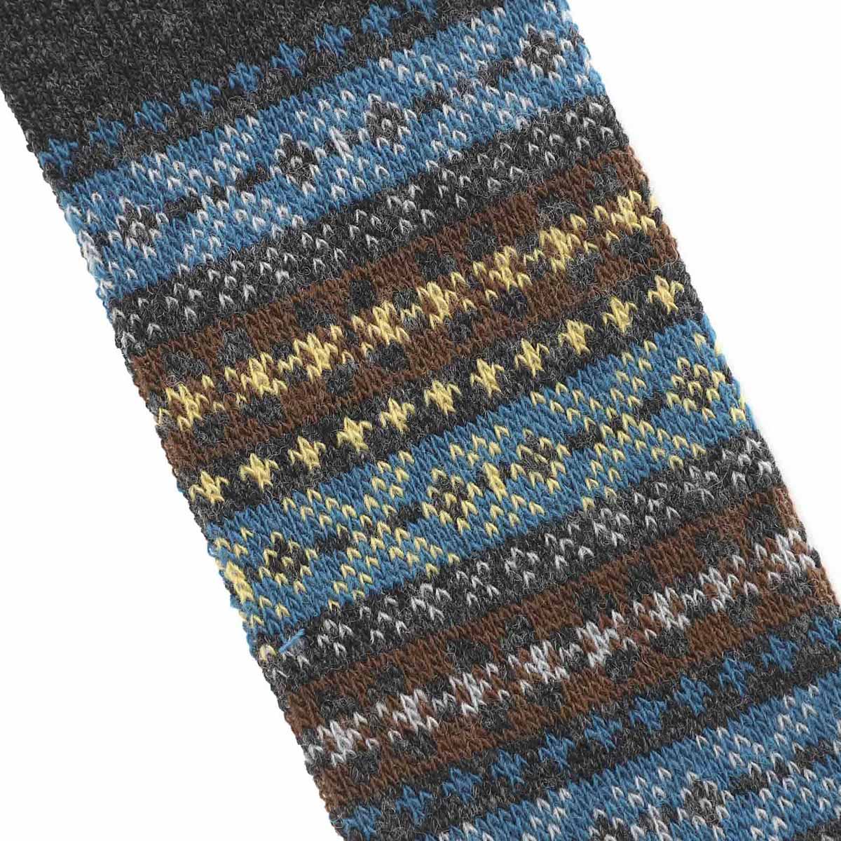 【ネコポス対応(3点まで)】HALISON ハリソン 靴下/ソックス/相当サイズ:25～27cm【返品交換不可】 メンズ