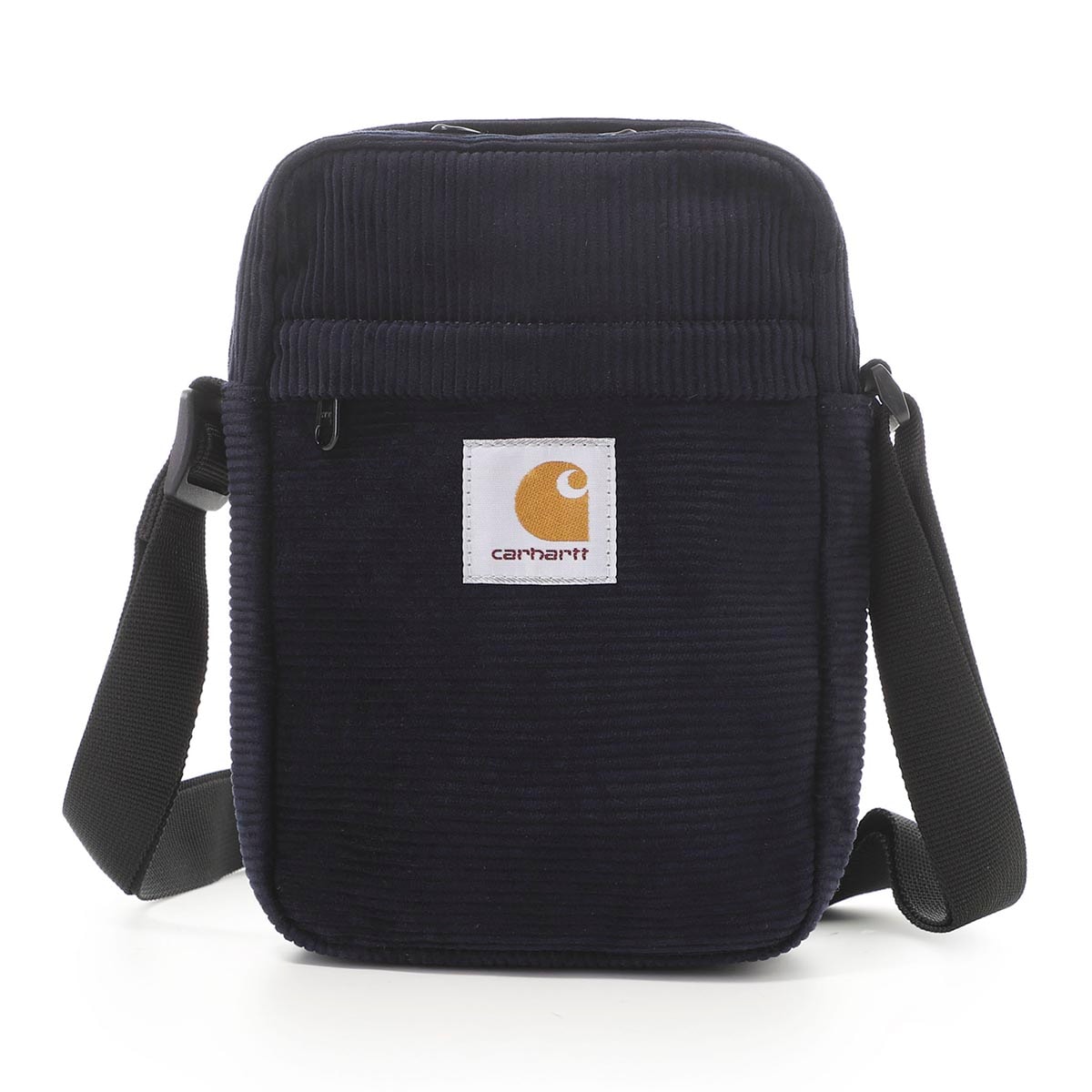 【アウトレット】Carhartt WIP カーハート ワークインプログレス ショルダーバッグ/クロスボディバッグ/FLINT SHOULDER POUCH メンズ