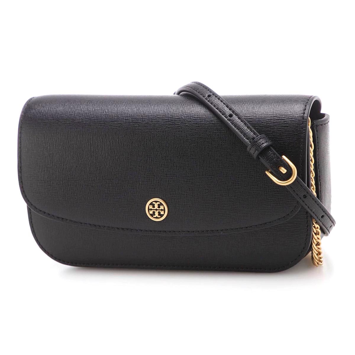 TORY BURCH トリーバーチ 長財布 小銭入れ付き/チェーンウォレット/ROBINSON レディース