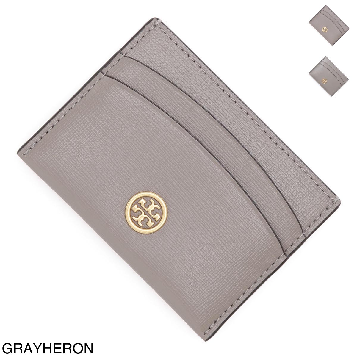 【アウトレット】TORY BURCH トリーバーチ カードケース/ROBINSON レディース