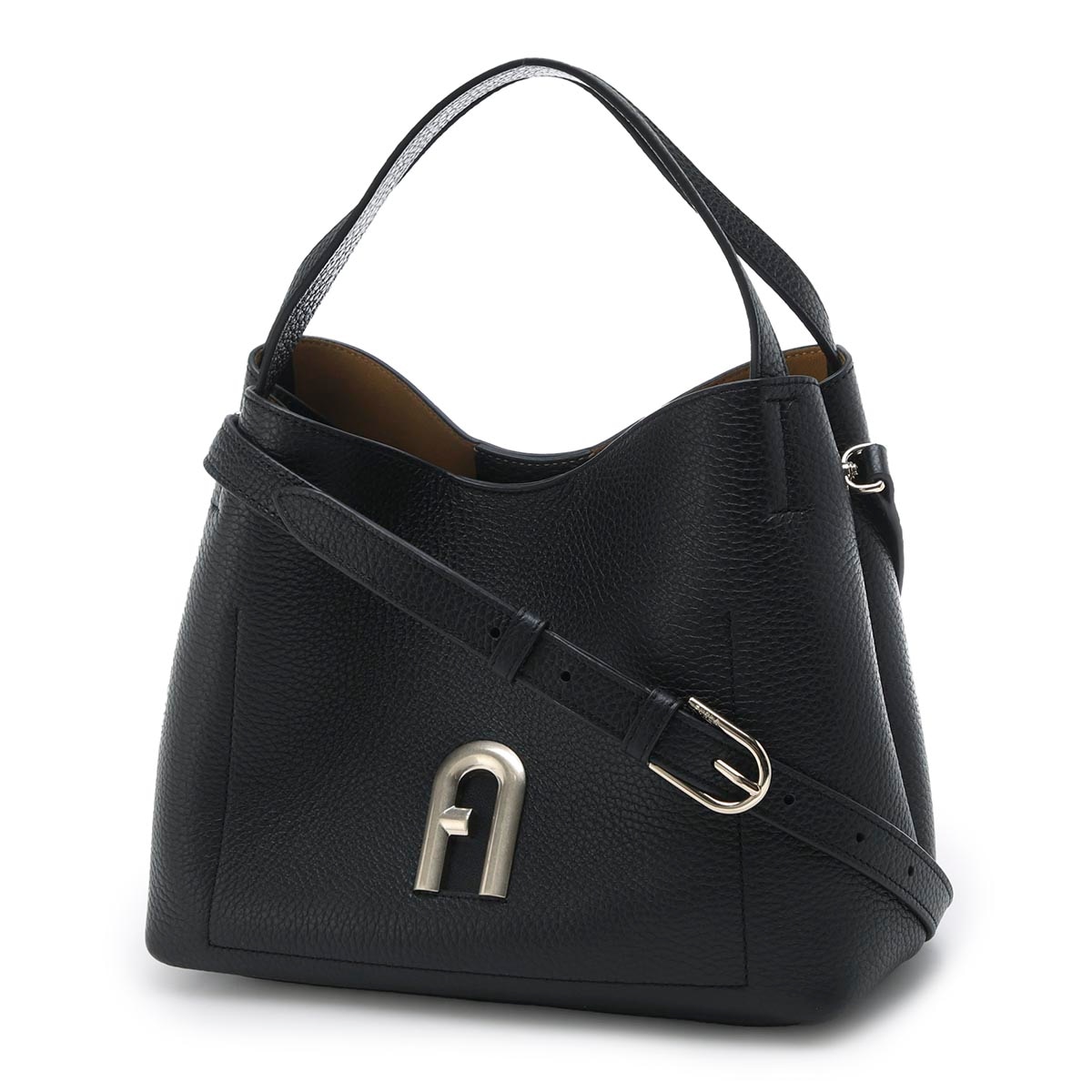 ほぼ新品 現行✨FURLA　PRIMULA　MINI　HOBO　2WAY　BAG 楽天市場】Furla フルラ ショルダーバッグ PRIMULA MINI HOBO