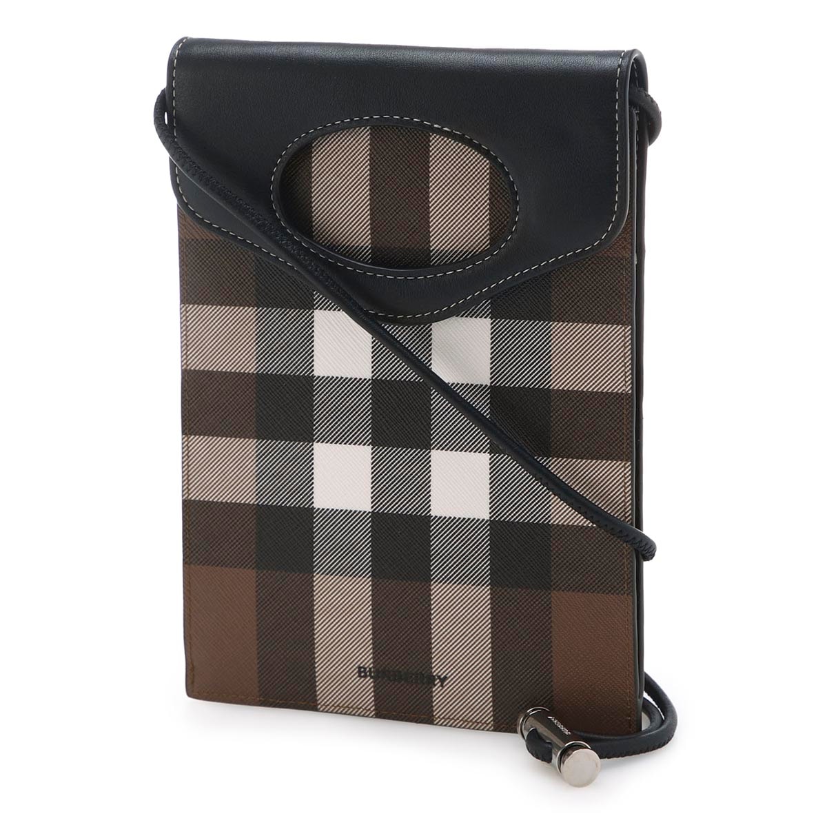 【アウトレット】BURBERRY バーバリー フォンケース メンズ