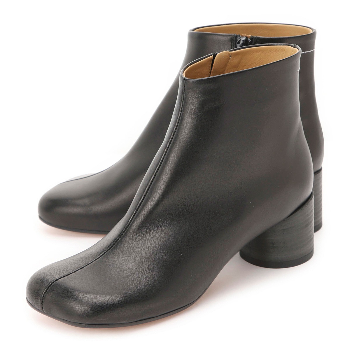 MM6 メゾンマルジェラ　アンクルブーツ MM6 エムエムシックス メゾン マルジェラ ブーツ アンクルブーツ