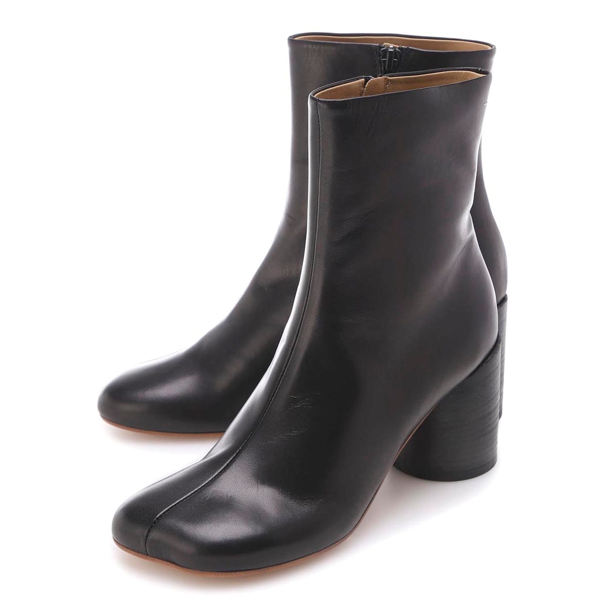 MM⑥MaisonMargielaショートブーツ アウトレット】MM6 Maison Margiela エムエム 6 メゾンマルジェラ