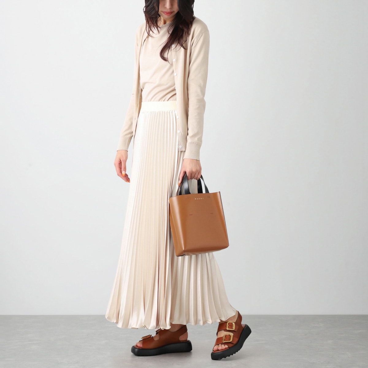 MARNI マルニ トートバッグ 2WAY/MUSEO MINI レディース | レディース 