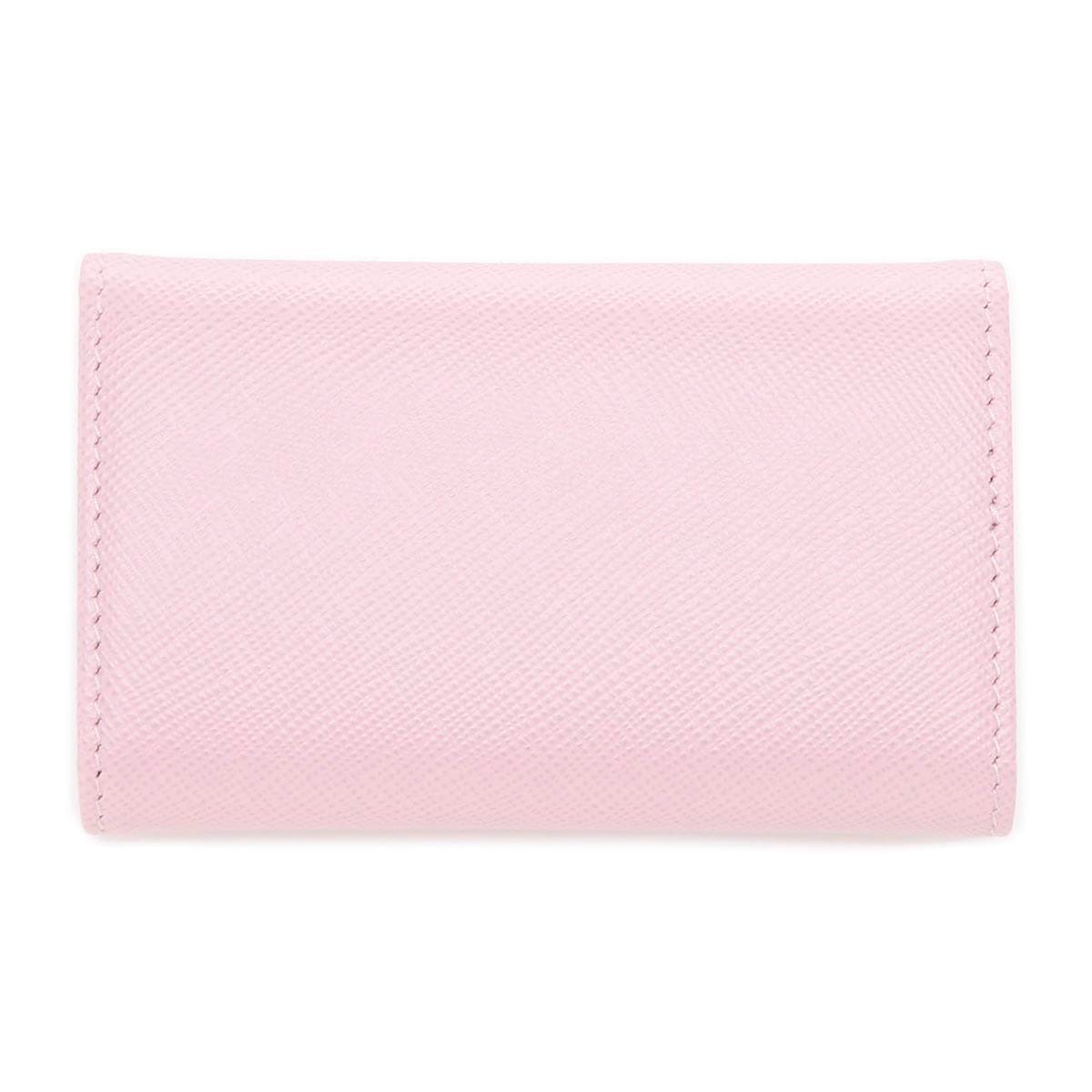 アウトレット】PRADA プラダ キーケース/SAFFIANO METAL レディース