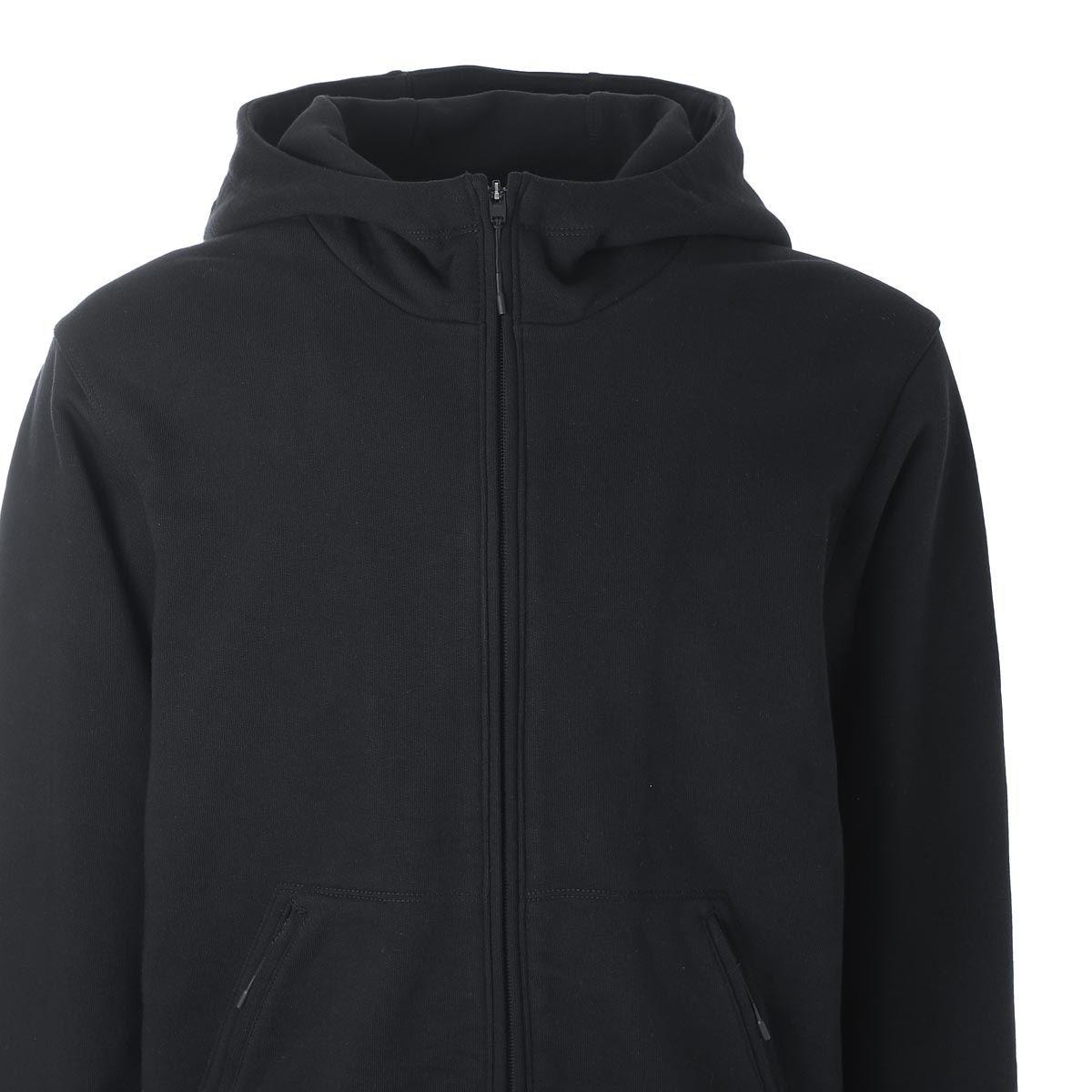 【アウトレット】Y-3 ワイスリー ジップアップパーカ/M CLASSIC DWR TERRY HOODIE メンズ