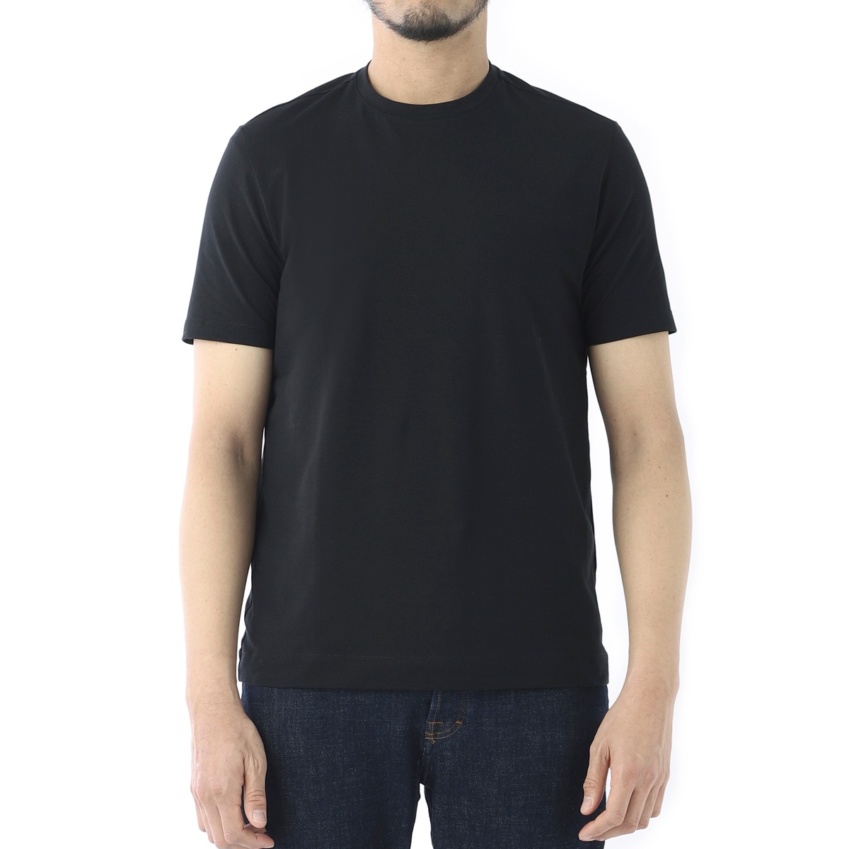 【新品/タグ付】Mサイズ 48 Cruciani クルチアーニ リネンTシャツ 新品/タグ付】Mサイズ 48 Cruciani クルチアーニ リネンTシャツ