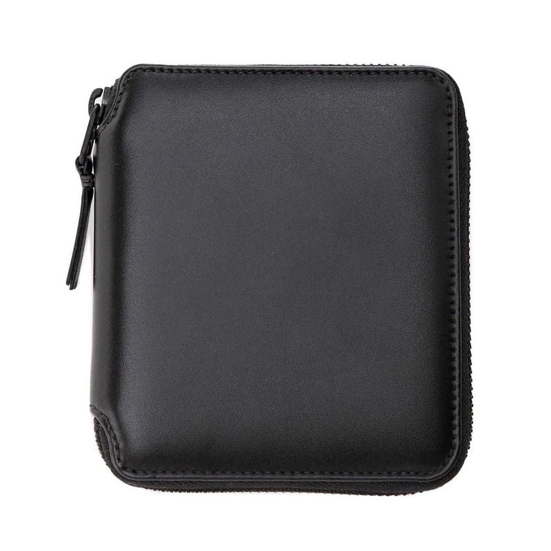 COMME des GARCONS コム デ ギャルソン 2つ折り財布 小銭入れ付き/VERY