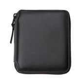 COMME des GARCONS コム デ ギャルソン 2つ折り財布 小銭入れ付き/VERY