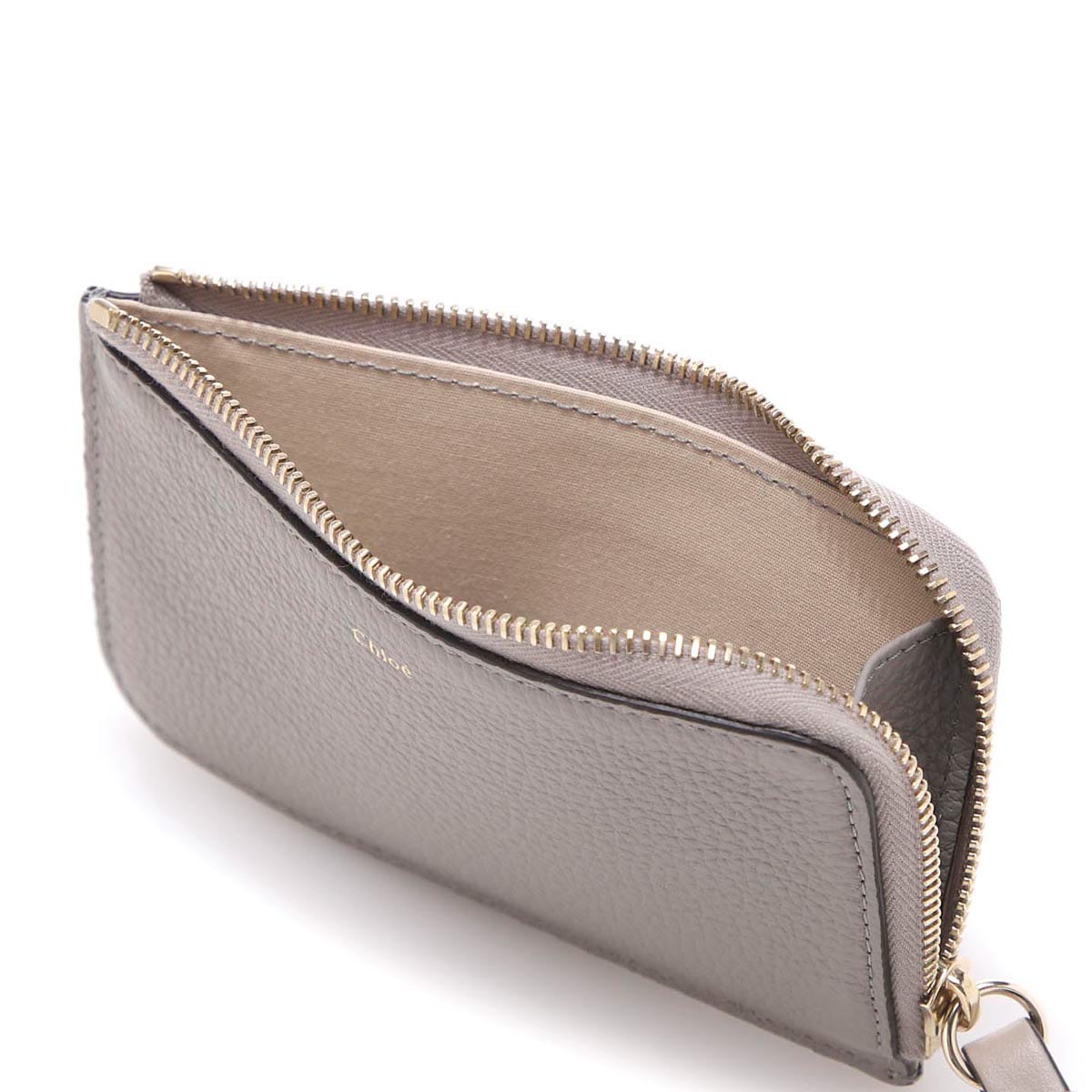 クロエページ 50個 Chloe クロエ カードケース/フラグメントケース/ALPHABET