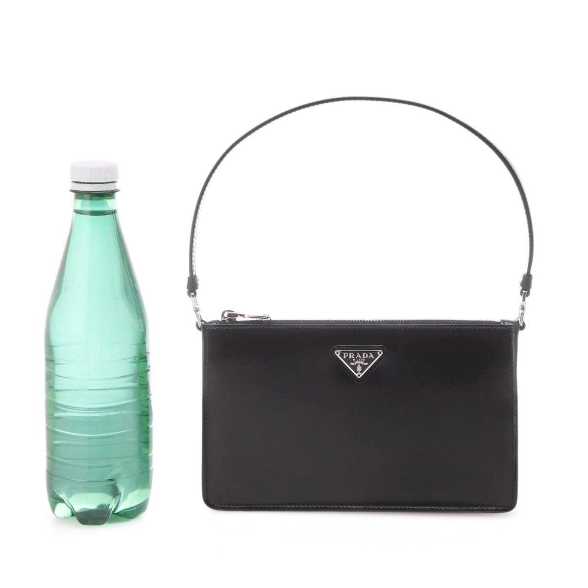 アウトレット】PRADA プラダ ハンドバッグ/SPAZZOLATO レディース