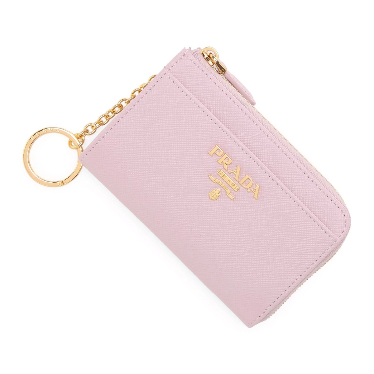 PRADA プラダ キーケース/SAFFIANO METAL レディース