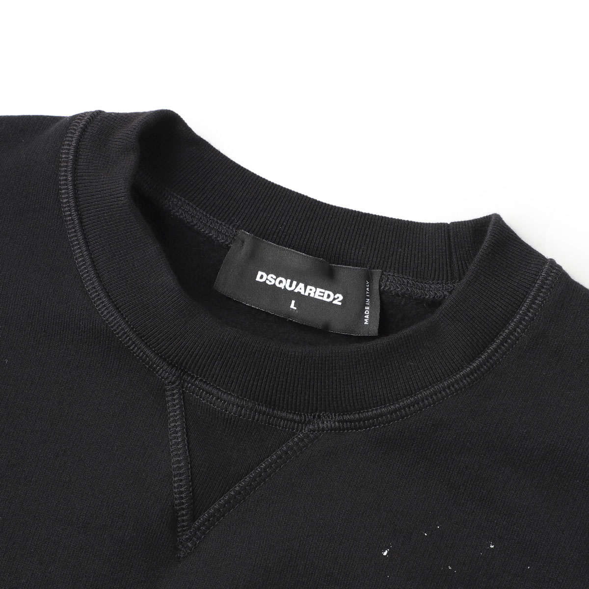 2004AW archive DSQUARED2 短丈 スウェット M 茶 2004AW archive DSQUARED2 短丈 スウェット M 茶 - メルカリ