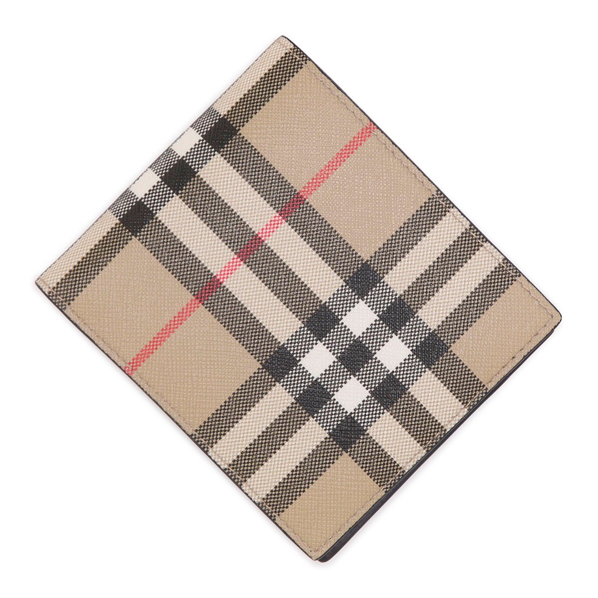 BURBERRY バーバリー 2つ折り財布 小銭入れ付き メンズ | メンズ