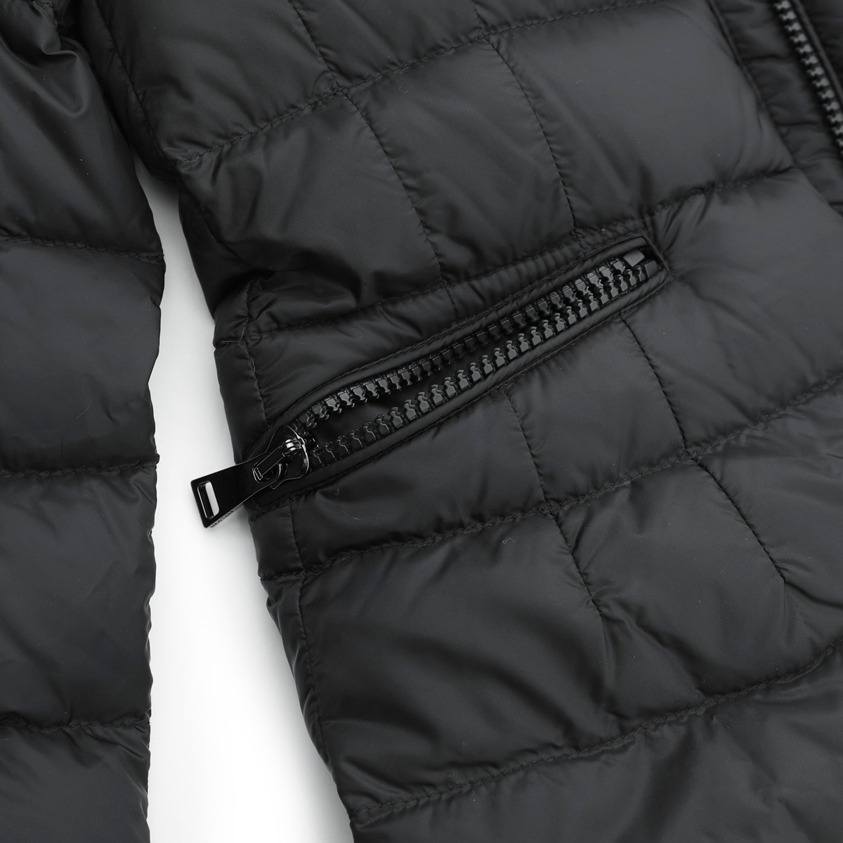 MONCLER モンクレール LISET LONGUE SAISON フーデッド ダウン 