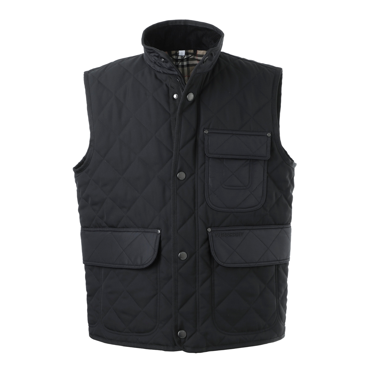 【アウトレット】BURBERRY バーバリー ベスト メンズ