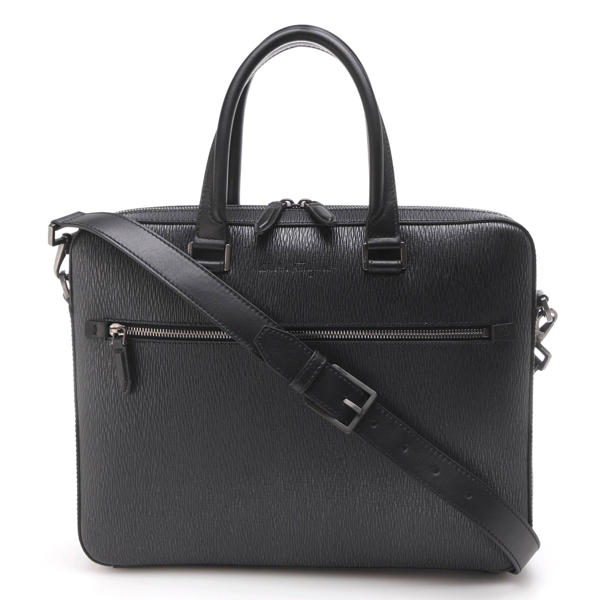 FERRAGAMO (Salvatore Ferragamo) フェラガモ ブリーフケース