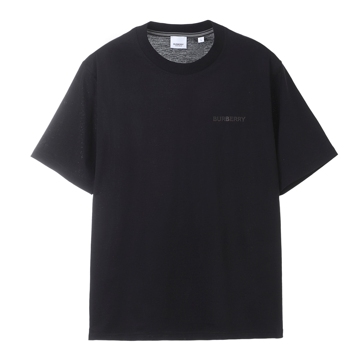 Burberry バーバリー クルーネック Tシャツ BURBERRY バーバリー クルーネックTシャツ メンズ | メンズ