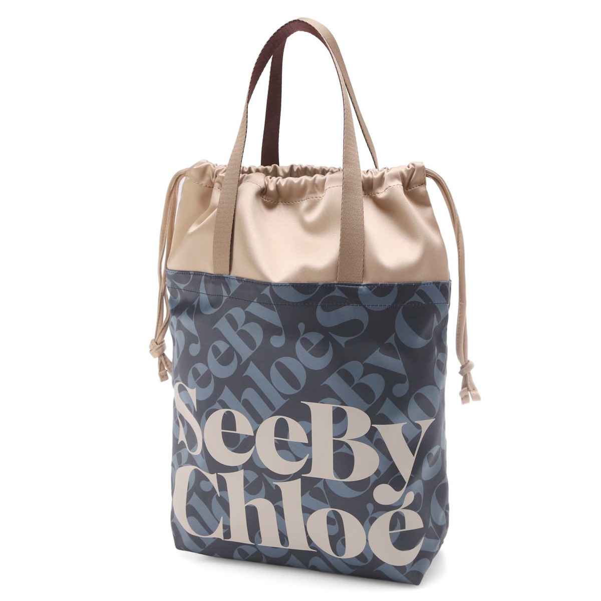 SEE BY CHLOE シーバイクロエ トートバッグ/ESSENTIAL