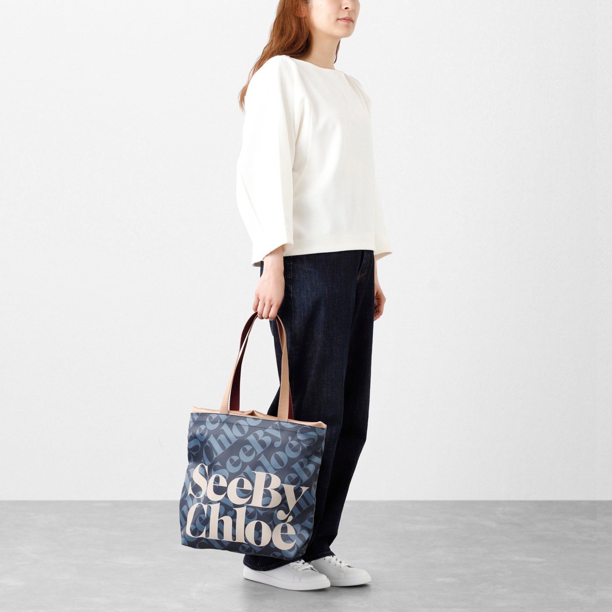 SEE BY CHLOE 2way bag NELLIE シーバイクロエ ネリー2way SEE BY CHLOE 2way bag NELLIE シーバイクロエ ネリー2way