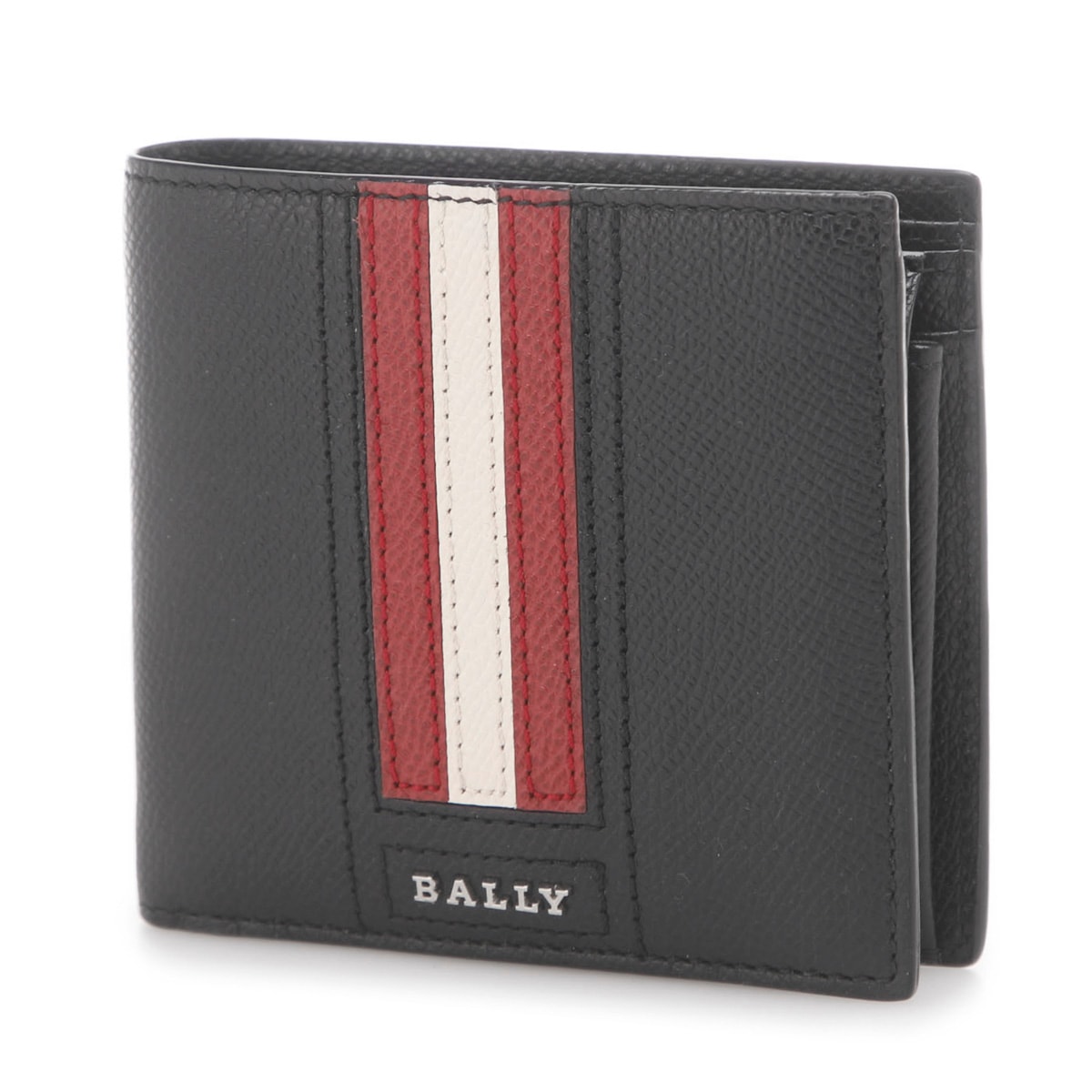 BALLY バリー 2つ折り財布 小銭入れ付き メンズ