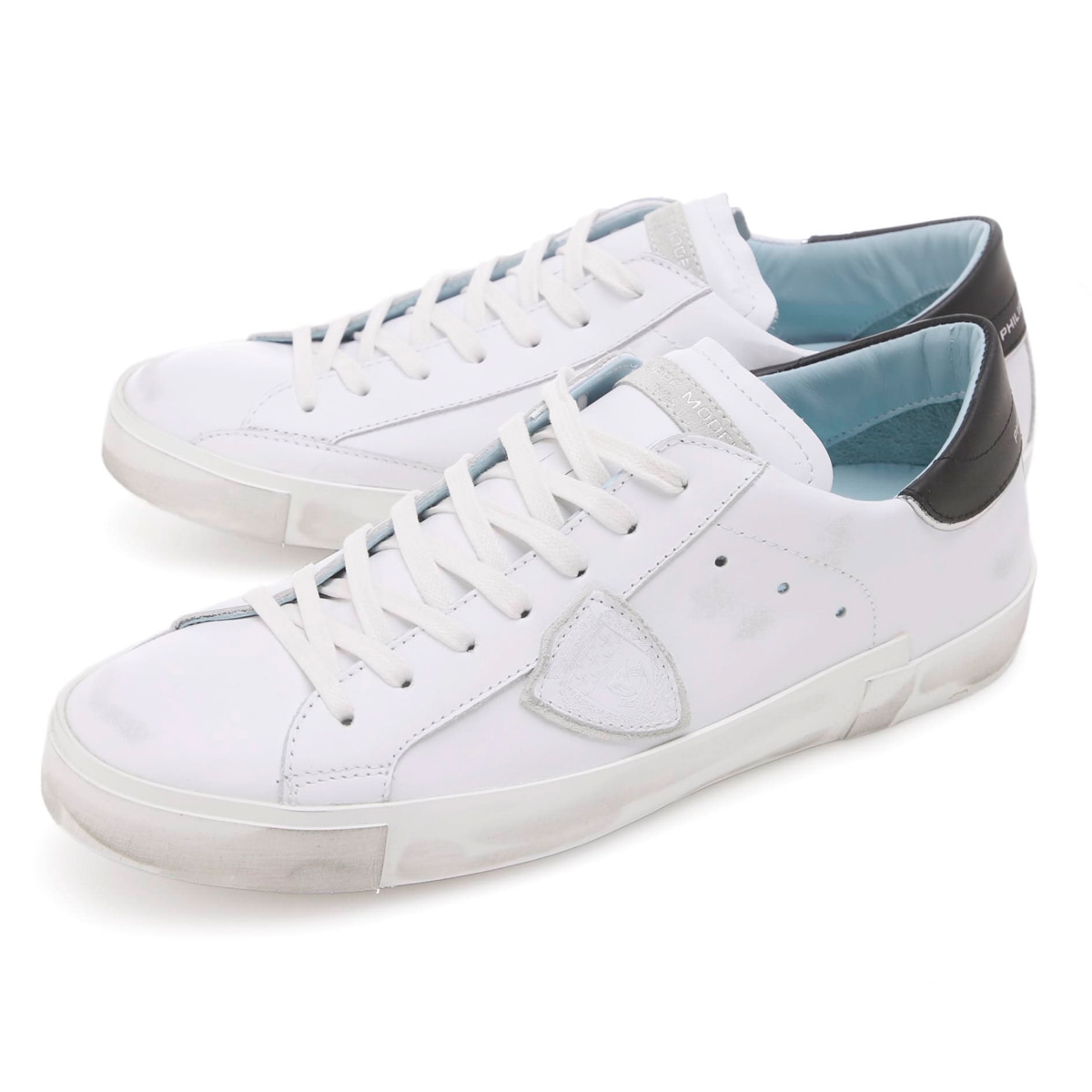 アウトレット】PHILIPPE MODEL PARIS フィリップモデル スニーカー