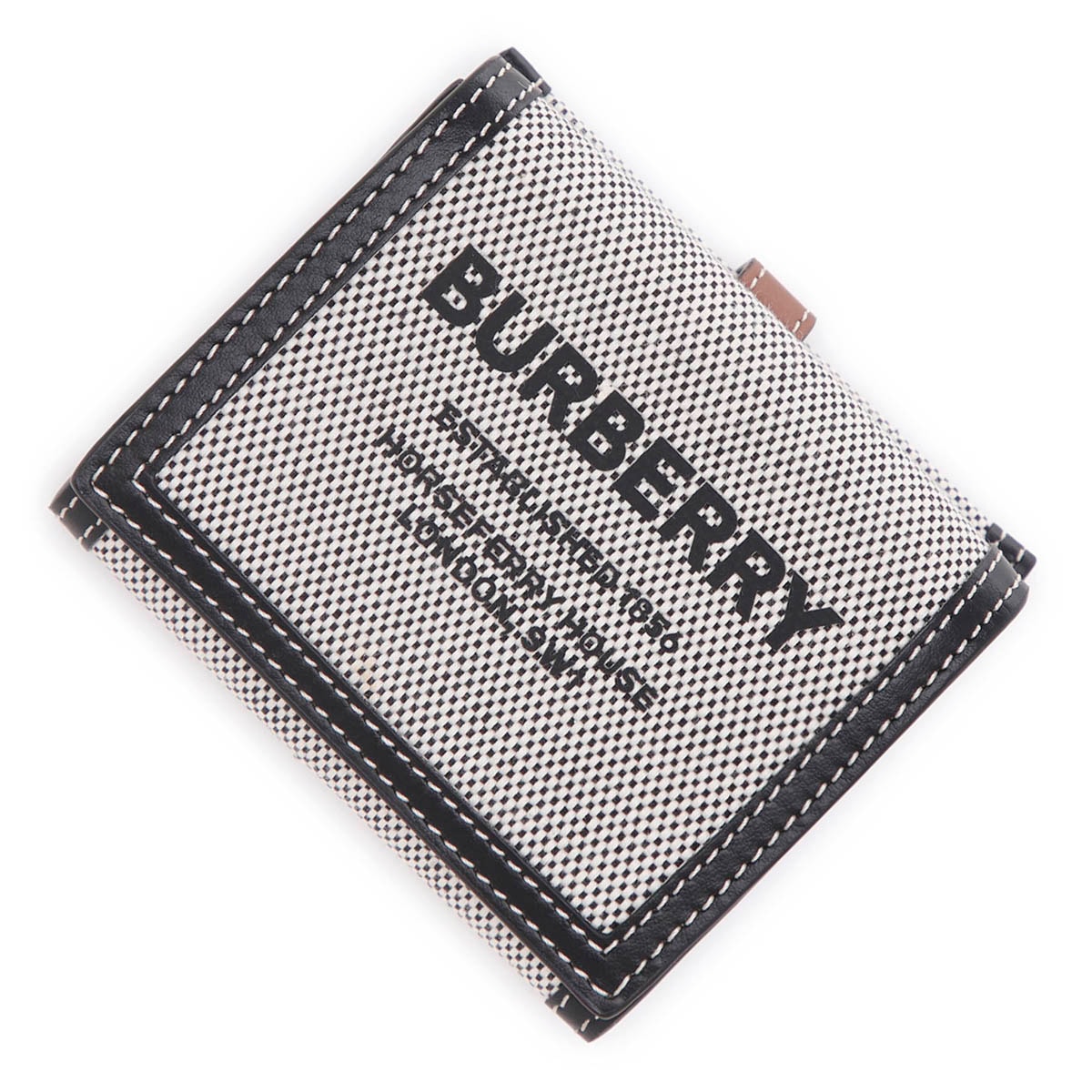 m6839【入手困難】Burberry's レトロベスト 金ボタン 9号 水色