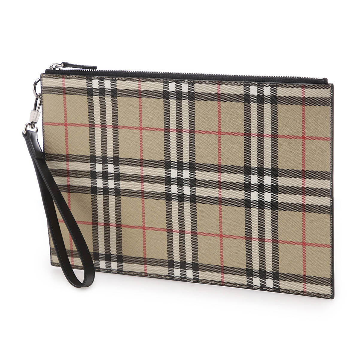 Burberryバーバリー ポーチ 楽天市場】BURBERRY バーバリー チェック メイクポーチ 化粧