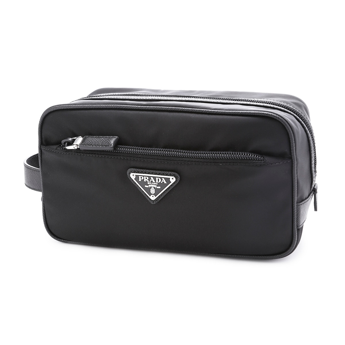 PRADA プラダ キーケース/TESSUTO TRAVEL メンズ | メンズ・ブランド