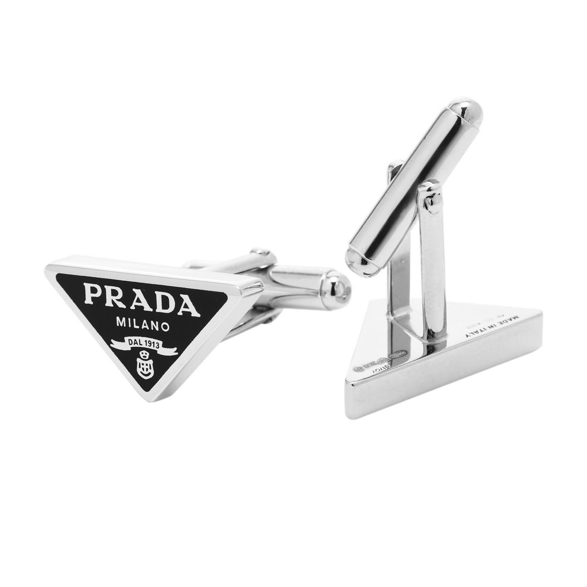 PRADA　プラダ　カフス PRADA プラダ カフリンクス メンズ | メンズ・アイテム一覧