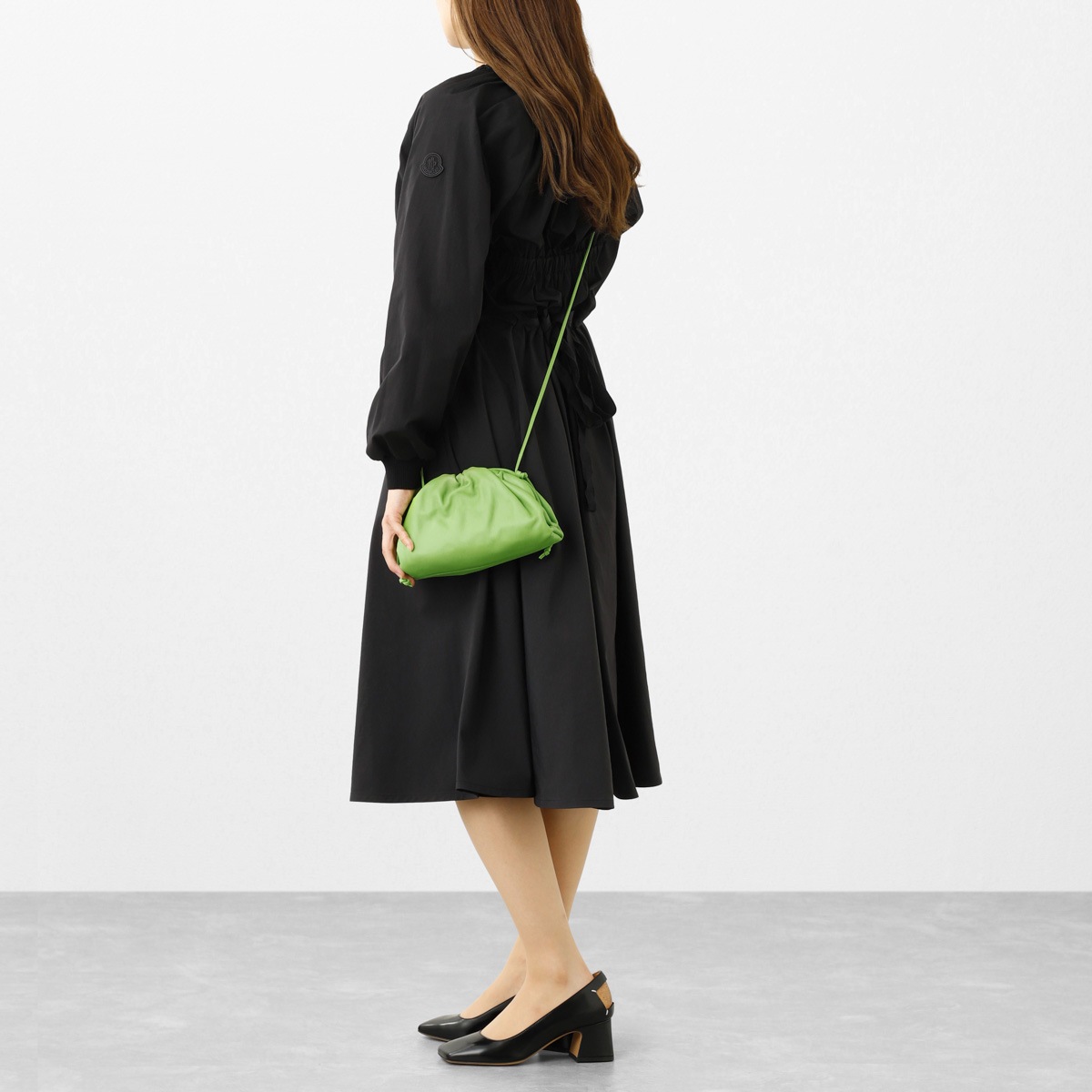 BOTTEGA VENETA ボッテガヴェネタ クラッチバッグ /ショルダーバッグ/MINI THE POUCH レディース