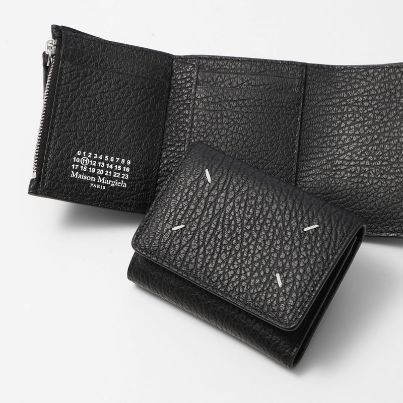 レディース・ブランド一覧,□ M,MAISON MARGIELA,財布,3つ折り財布