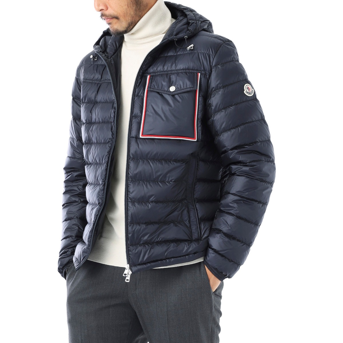 MONCLER モンクレール ダウンジャケット/LIHOU【大きいサイズ