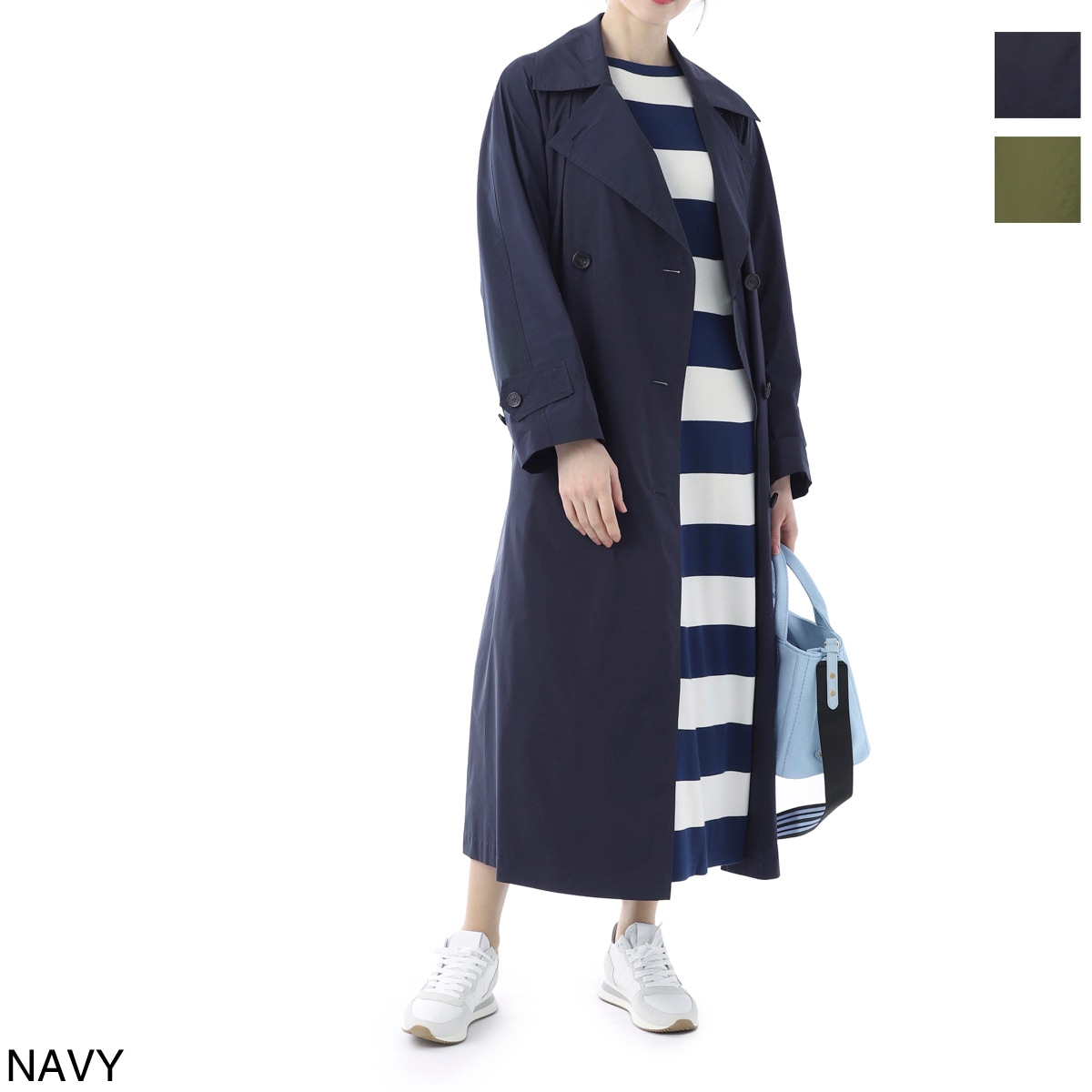 ル*ナ様 MaxMara マックスマーラのトレンチコート　ステッチ入り　ロゴ入り 楽天市場】マックスマーラ コート ナターレ Weekend Max Mara