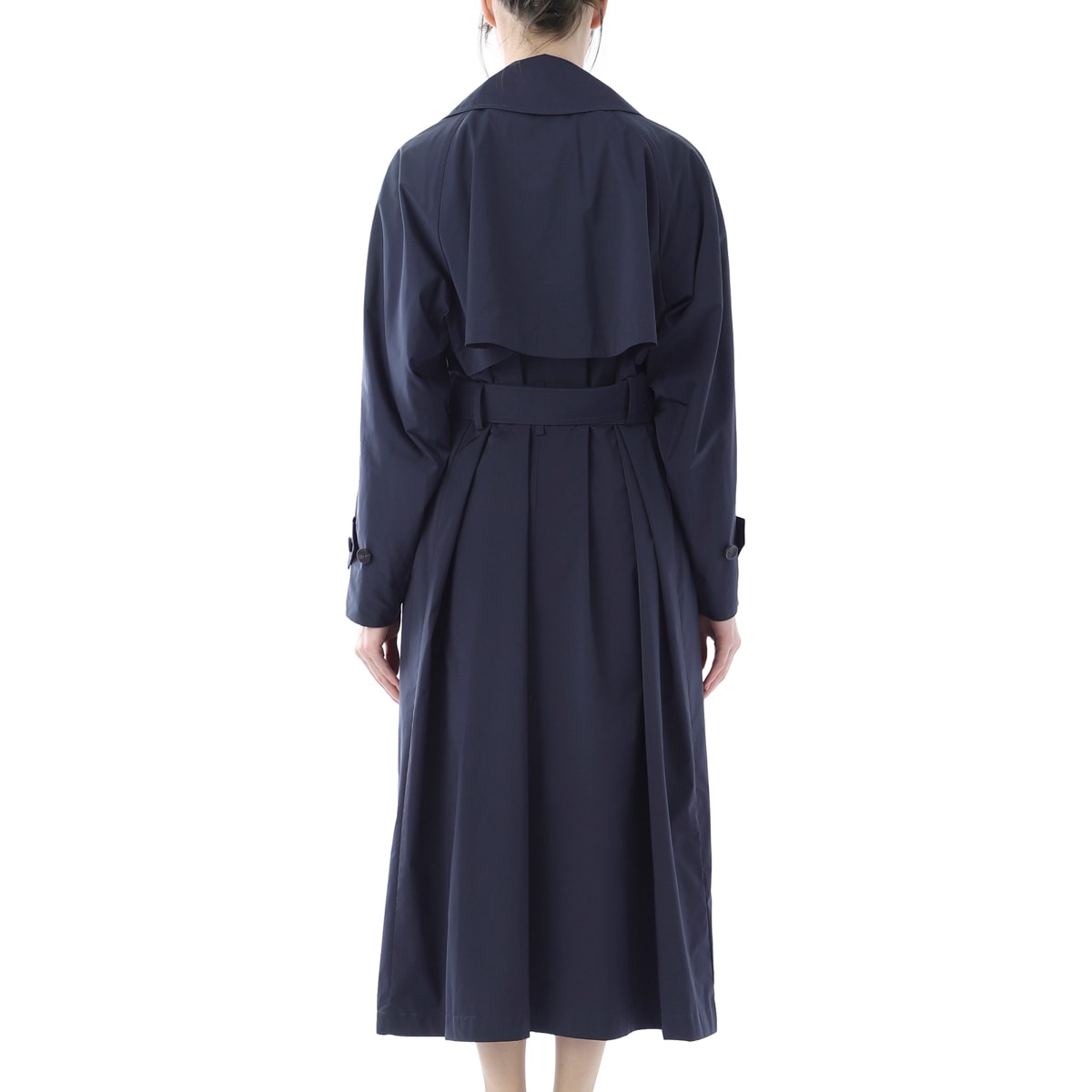 アウトレット★Max Mara★CALAO キャンバストレンチコート WEEKEND Max Mara マックスマーラ トレンチコート/テクニカル