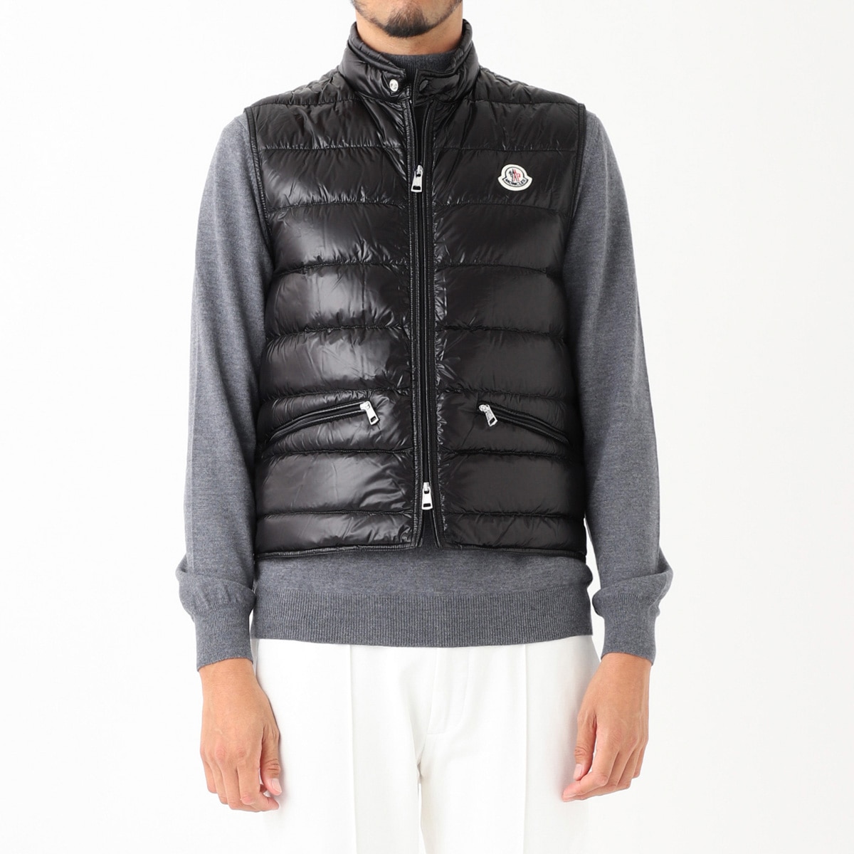 希少サイズ MONCLER モンクレール ダウンベスト GUI サイズ6 楽天市場】【MONCLER/モンクレール/GUI GILET/ギ/グイ/ライト