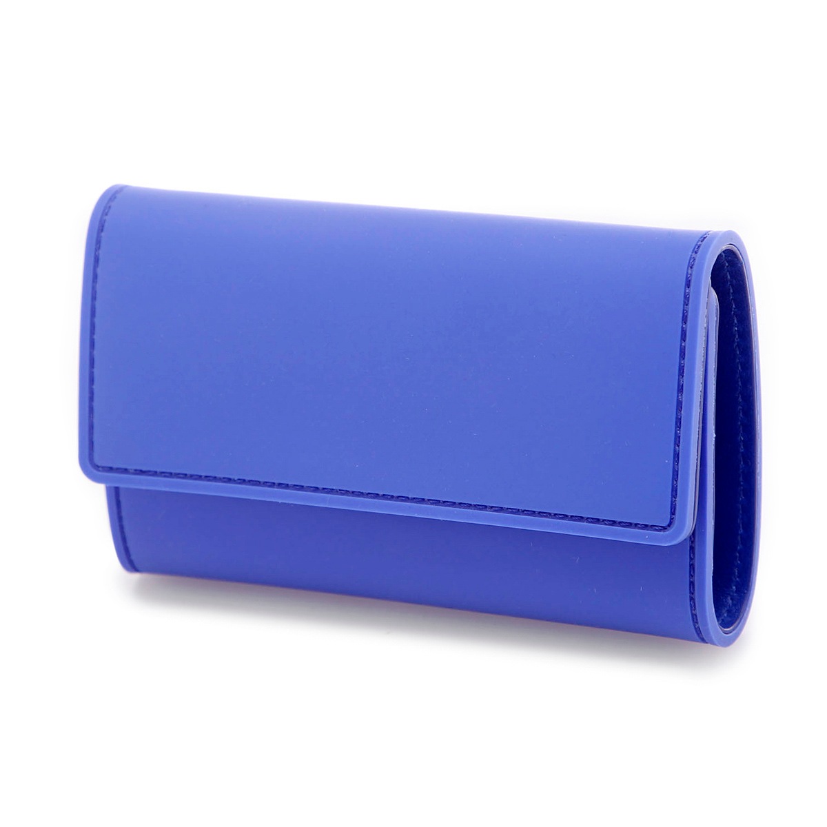 メゾンマルジェラ Maison Margiela キーケース 紺色　新品未使用品 Maison Margiela MAISON MARGIELA メゾンマルジェラ 11 キー