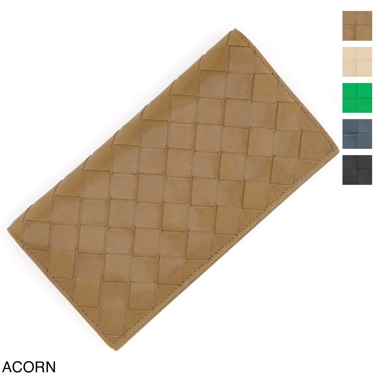 BOTTEGA VENETA ボッテガヴェネタ 長財布 メンズ