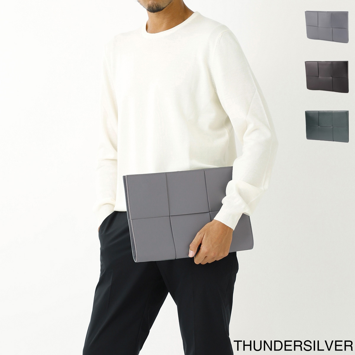 BOTTEGA VENETA ボッテガヴェネタ ドキュメントケース/THE ARCO URBAN