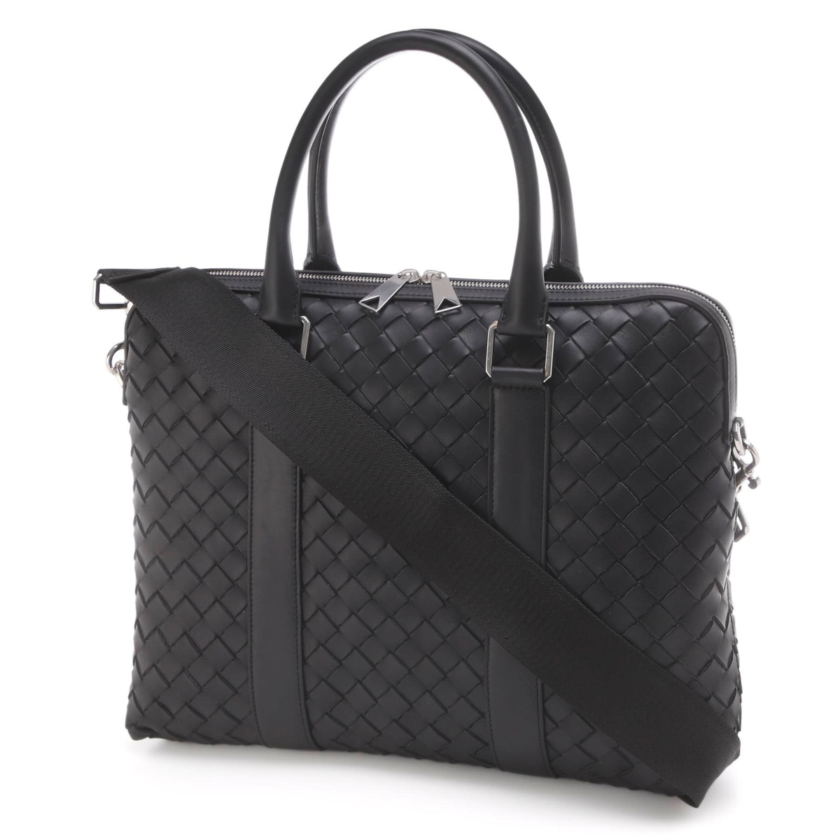 ボッテガべネタ　ブリーフケース　ダークブルー 楽天市場】BOTTEGAVENETA ボッテガヴェネタ アルコ 680120VB1K1