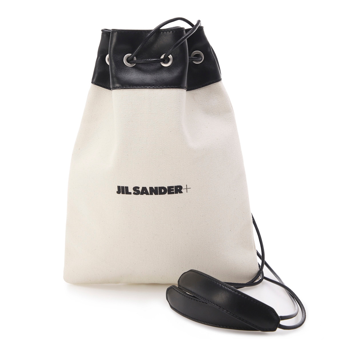 JIL SANDER ジルサンダー ショルダーバッグ/JIL SANDER + レディース