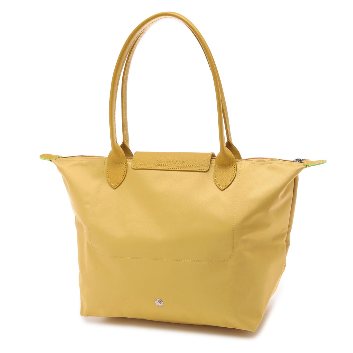 ロンシャン ヤドリギのプレート D *状態良 LONGCHAMP ロンシャン トートバッグ/ショッピングバッグ/ル・プリ