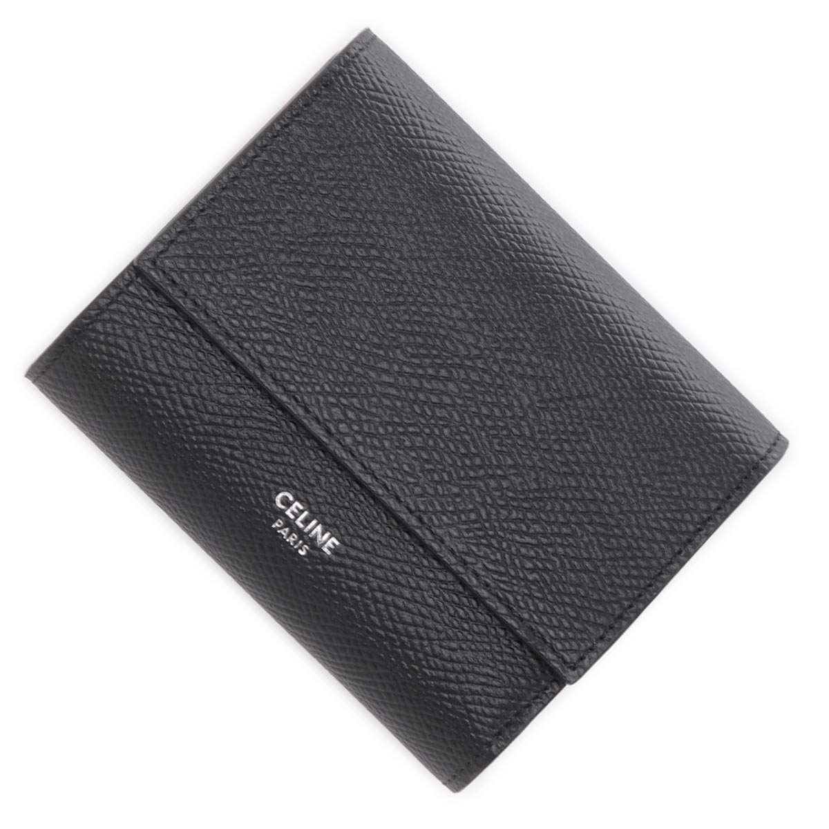 CELINE セリーヌ 3つ折り財布 小銭入れ付き/SMALL TRIFOLD WALLET メンズ