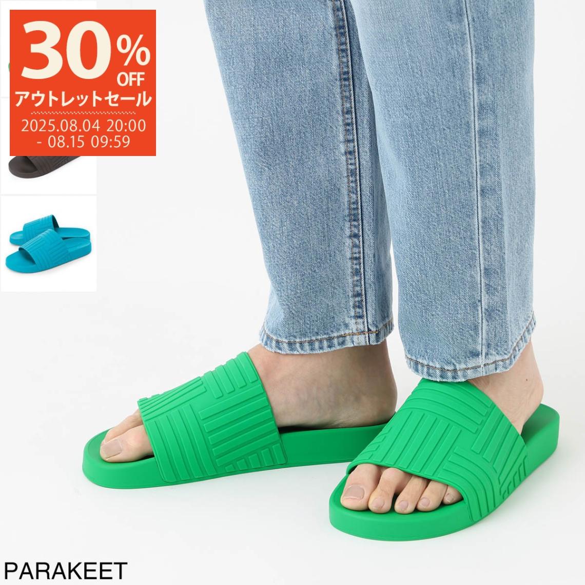 ☆VIP価格☆ BOTTEGA VENETA サンダル BOTTEGA VENETA ボッテガヴェネタ サンダル/スライドサンダル