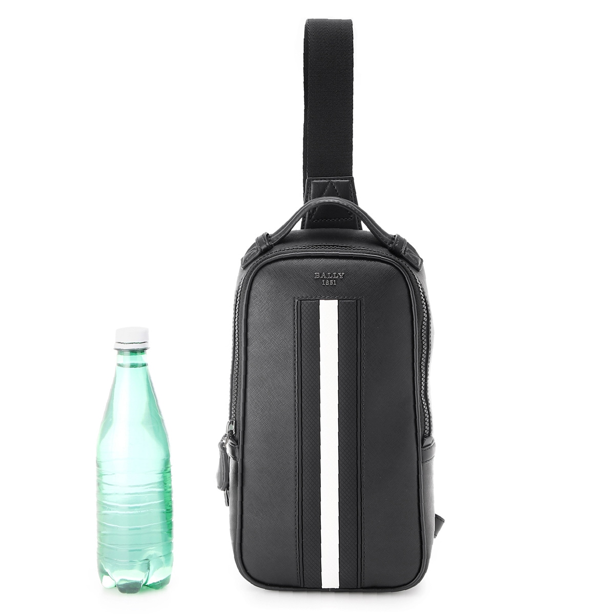 きーまま　BALLY ボディバッグ　シューズ型チャーム付き m18944042994_1.jpg?1743171077