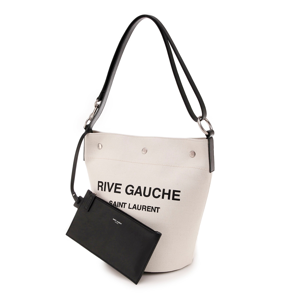 SAINT LAURENT サンローラン バケットバッグ/ショッピングバッグ/RIVE