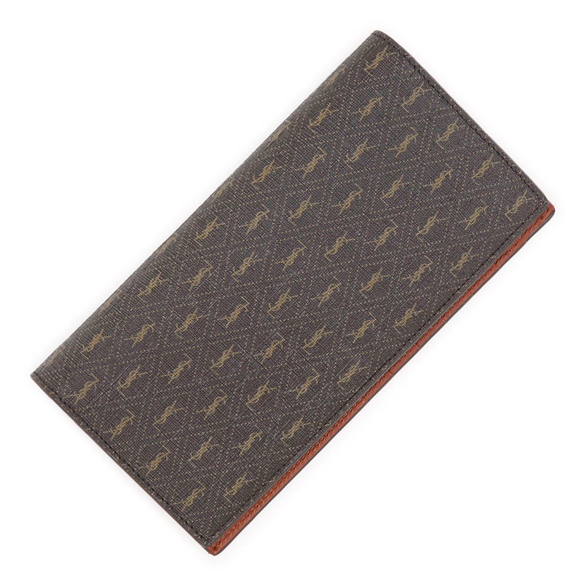 アウトレット】SAINT LAURENT サンローラン 長財布 小銭入れ付き/LE