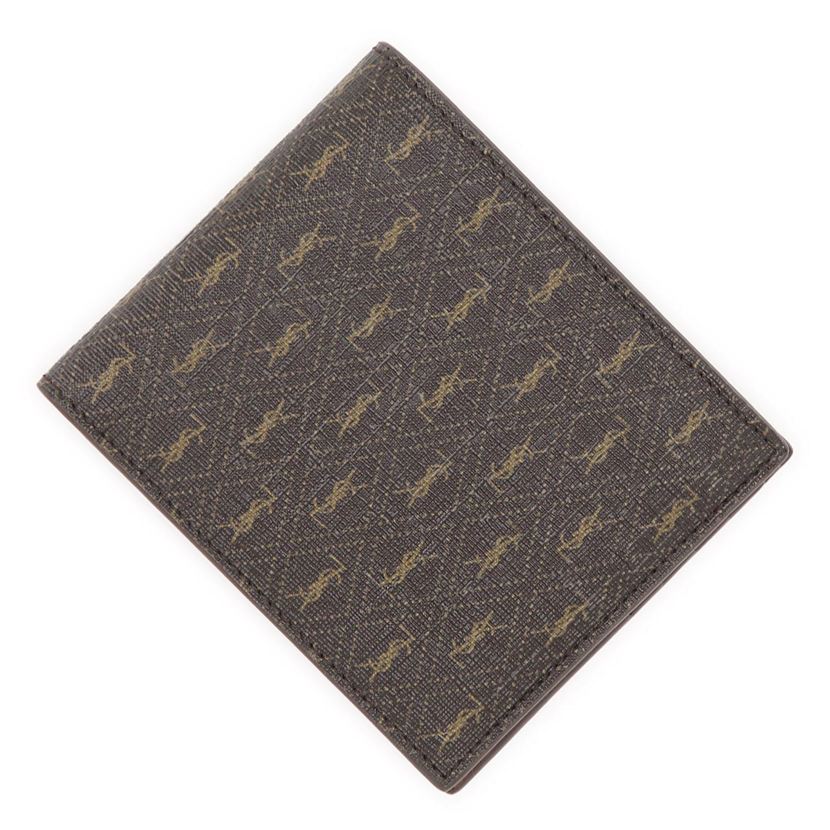 ★Saint Laurent★ East/West 二つ折り財布 アウトレット】SAINT LAURENT サンローラン 2つ折り財布/LE
