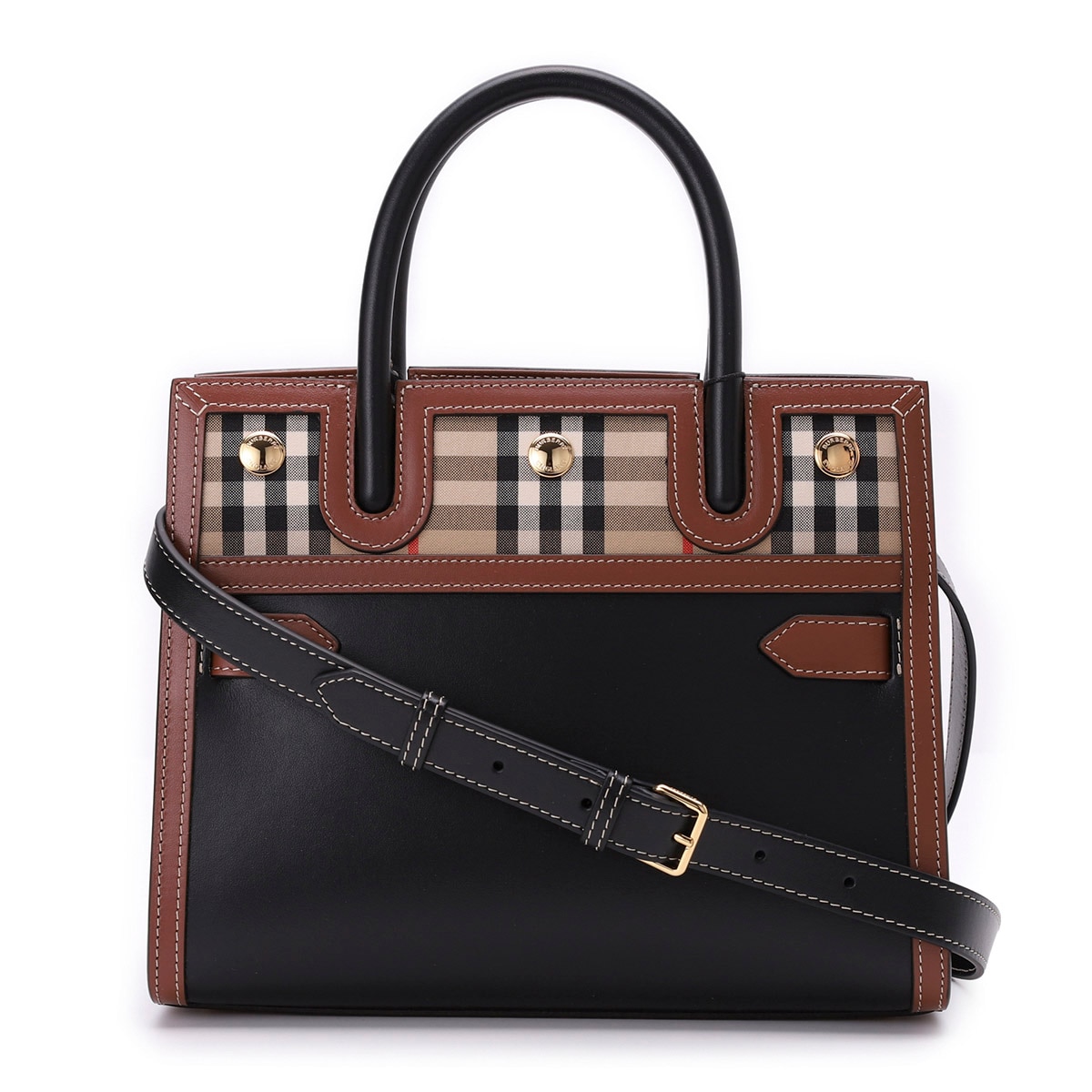 バーバリーハンドバッグ バーバリー BURBERRY バッグ ハンドバッグ トートバッグ 2WAY